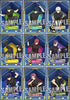 『ブルーロック』トレーディング箔押し風クリアカード ready fight Ver. 10個入りBOX